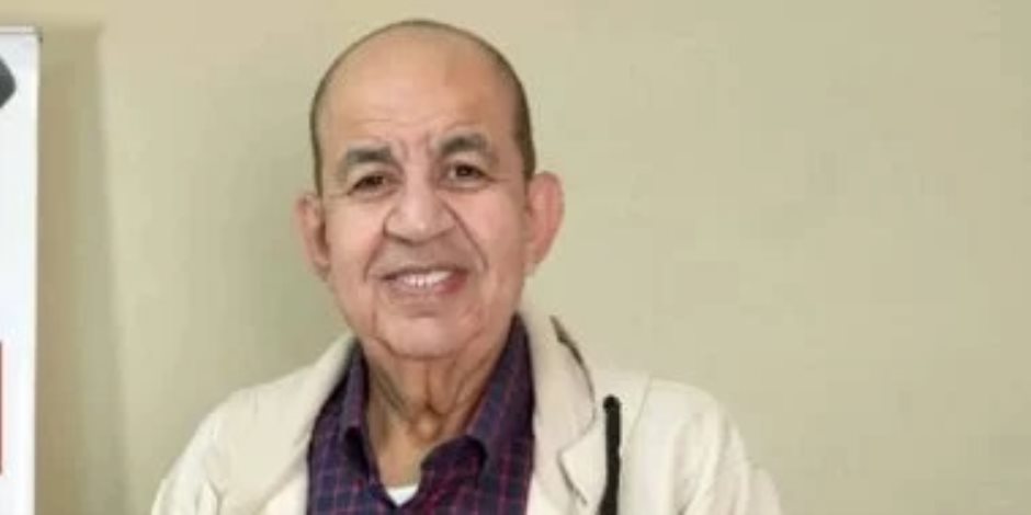 وفاة الفنان محمد التاجي والجنازة ظهر غدٍ من مسجد الثورة بصلاح سالم