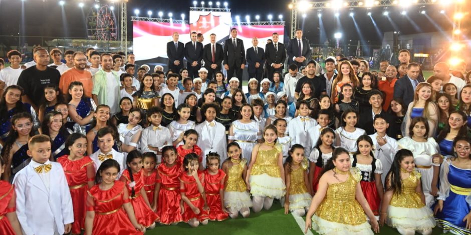 وزير الشباب والرياضة ومحافظ بورسعيد يفتتحان أولمبياد الشركات.. 23 ألف رياضي في النسخة الـ59