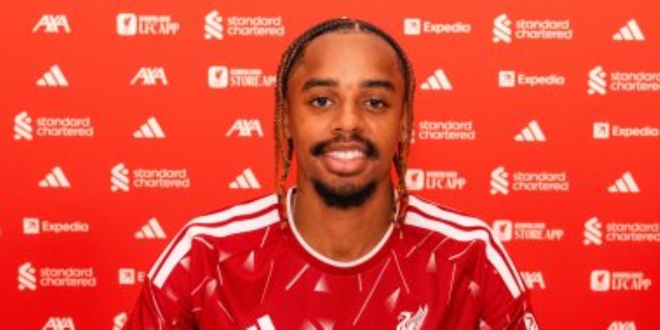 ليفربول يعلن ضم الفرنسى برادلي باركولا لمدة 5 سنوات