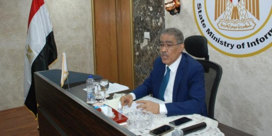 وزير الدولة للإعلام: توفير المعلومات الرسمية سريعًا يقطع الطريق على مروجي الشائعات
