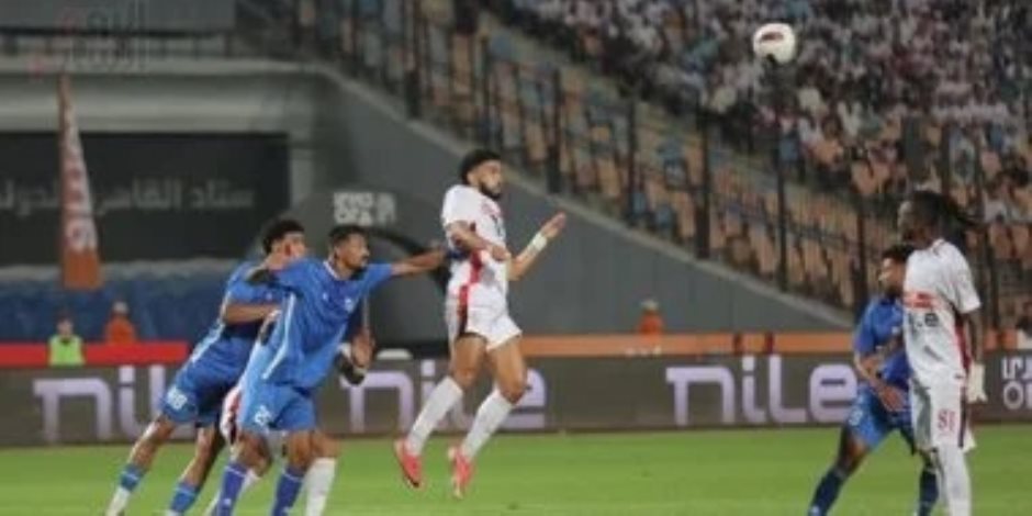 الزمالك يواصل مطاردة القمة بالفوز على السويس بتروجت 2-1