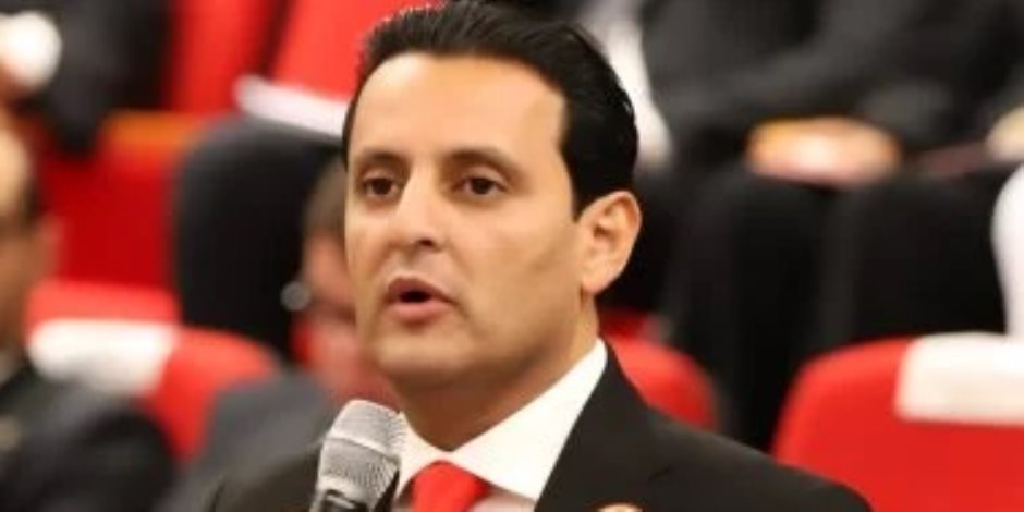 النائب أحمد سمير زكريا: مصر والصين نموذج للتعاون بين دول الجنوب العالمي