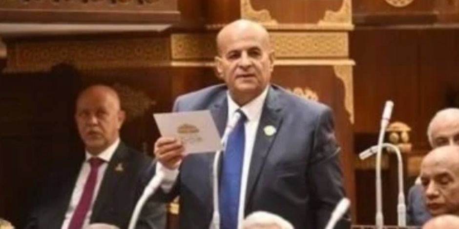 برلمانى: زيارة الرئيس الصيني تعكس مكانة مصر الدولية ودورها فى دعم الاستقرار
