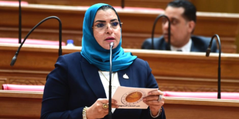 النائبة سهير كريم: زيارة الرئيس الصيني تفتح آفاقًا جديدة للتعاون بين القاهرة وبكين