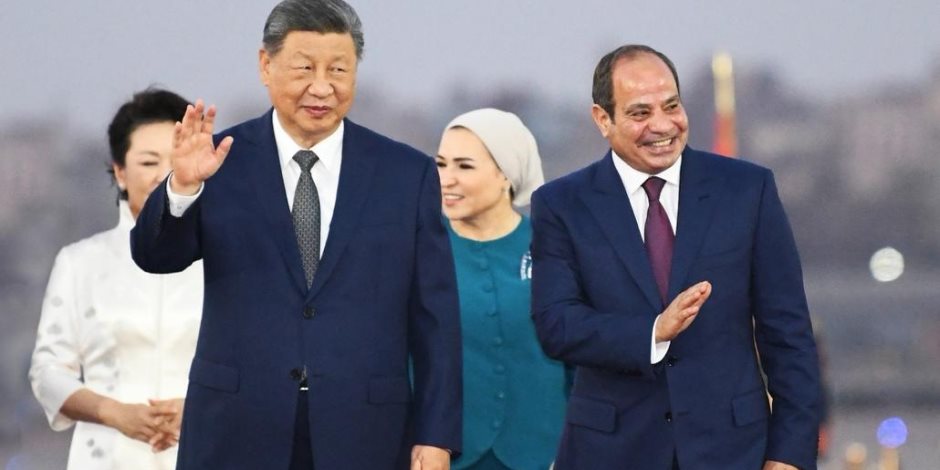 من القاهرة إلى قلب أفريقيا.. مصر بوابة الشراكة الصينية بالقارة و208 مليارات دولار تجارة في 6 أشهر