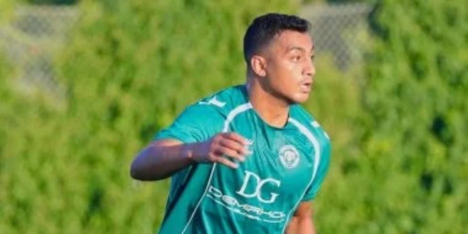 للمرة الأولى .. مصطفى محمد يشارك في تدريبات كونيا سبور