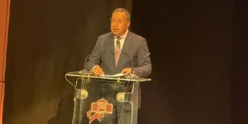 عبد العزيز قنصوة عن مهرجان المسرح التجريبى : رسخ حضور مصر على خريطة الثقافة عالميا