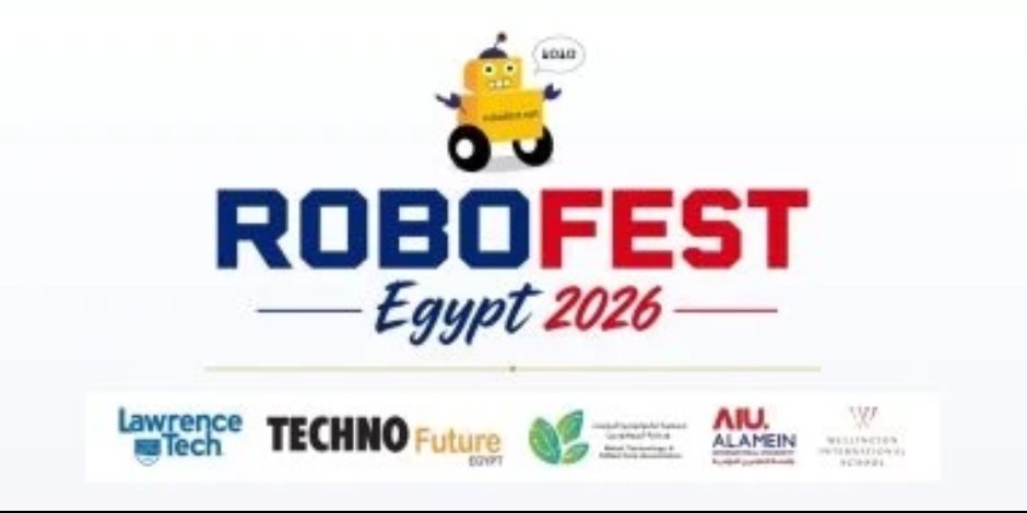 من العلمين .. 896 طالبًا وطالبة يتنافسون في النسخة الـ16 من مسابقات RoboFest