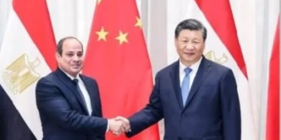 خبير صينى: التعاون بين مصر والصين يخدم الاستقرار الإقليمى