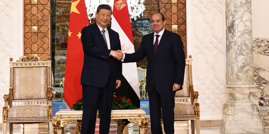 الرئيس الصيني يشيد بالمتحف المصري الكبير باعتباره صرحا ثقافيا عالميا