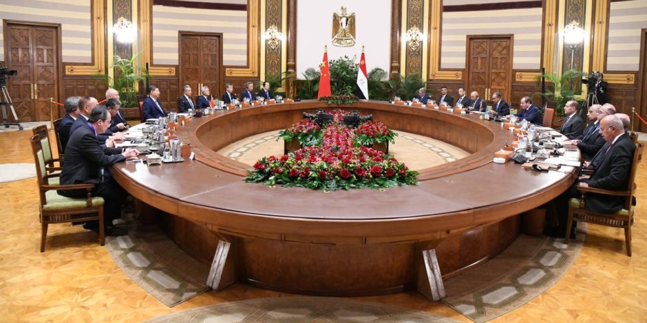 مصر والصين تتحركان لوقف حرب السودان.. دعوة لإطلاق عملية سياسية بملكية سودانية