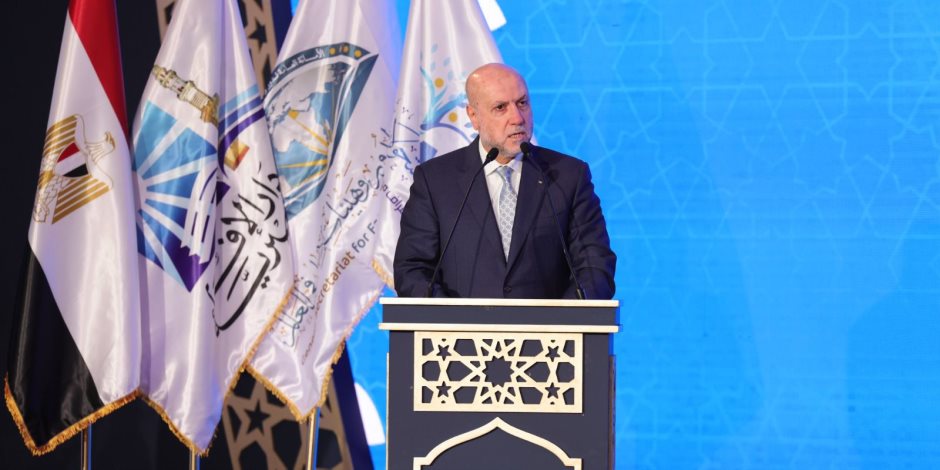 قاضي قضاة فلسطين في المؤتمر العالمي الحادي عشر للإفتاء: نثمِّن موقف مصر والرئيس السيسي في التصدي لمخططات التهجير 