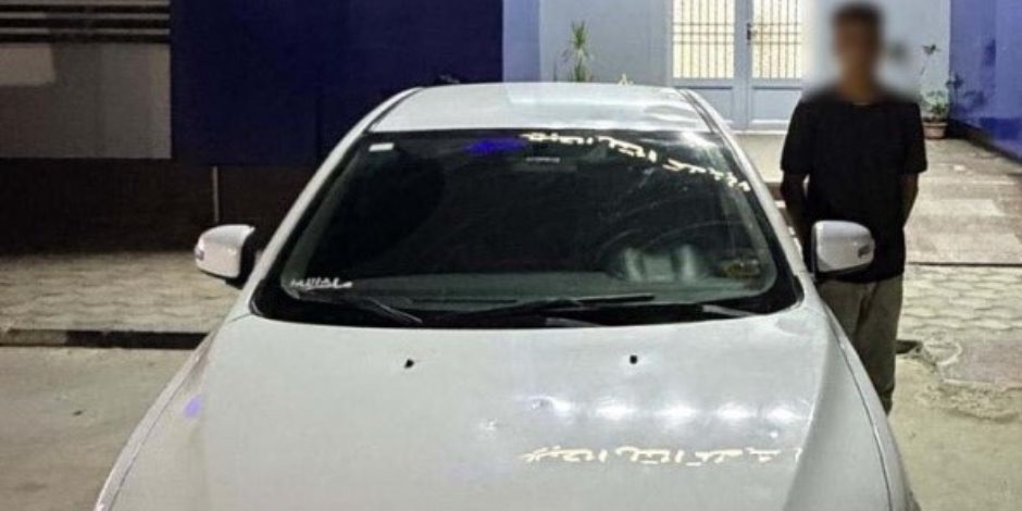 ضبط طالب لاتهامه بالتزود بالوقود والفرار دون سداد قيمته بالإسماعيلية