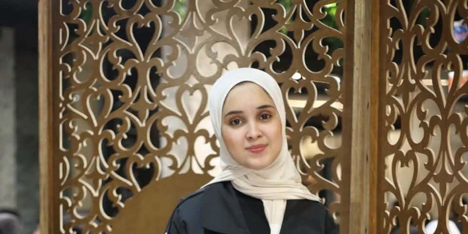 فتاة من غزة نجت من رصاصة فى الرأس وتنتظر فرصة للعلاج بالخارج