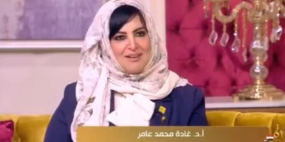 غادة محمد عامر لـ«جوهرة مصرية»: لا تستسلم لليأس.. الإيمان والعمل والقراءة طريقك لتجاوز الأزمات