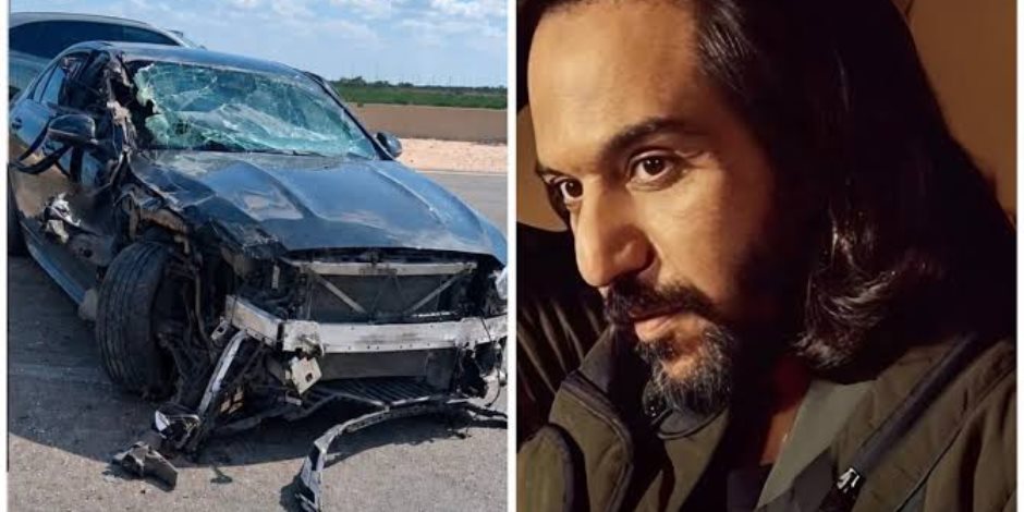 رضا البحراوي يطمئن الجمهور .. بهاء سلطان بخير ومخضوض شوية من الحادث