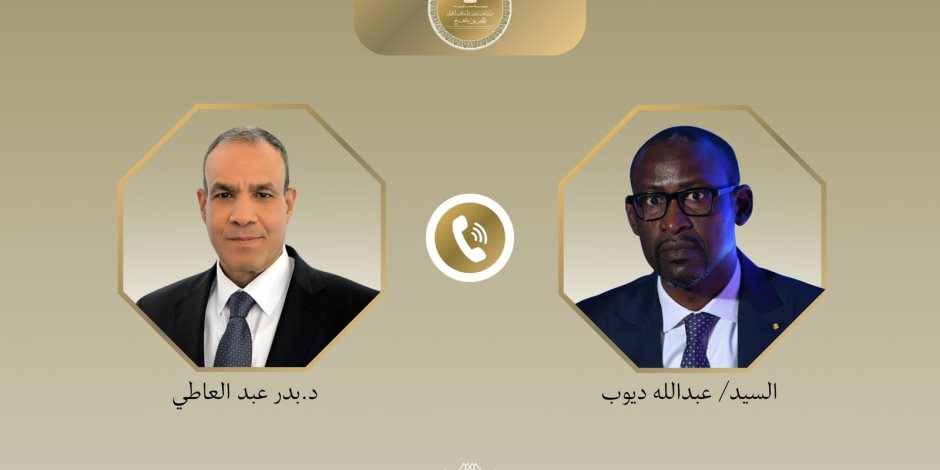 وزير الخارجية ونظيره المالي يبحثان سبل تعزيز العلاقات الثنائية وتطورات الأوضاع في منطقة الساحل