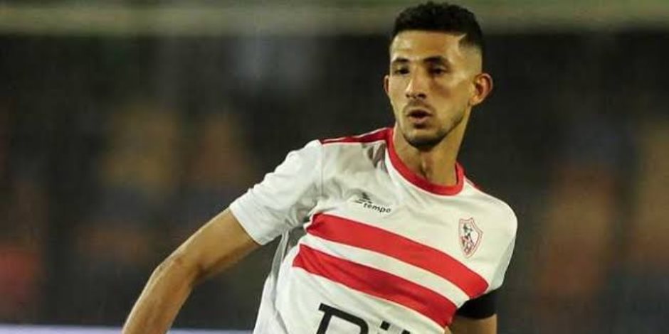 الزمالك يفتح ملف تجديد عقد أحمد فتوح.. تحرك مبكر لمنع رحيله مجاناً