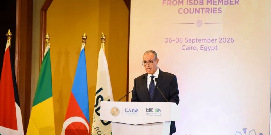 وزير الخارجية يفتتح الاجتماع السابع للحوار بين وكالات التعاون الفني بالدول الأعضاء في البنك الإسلامي للتنمية