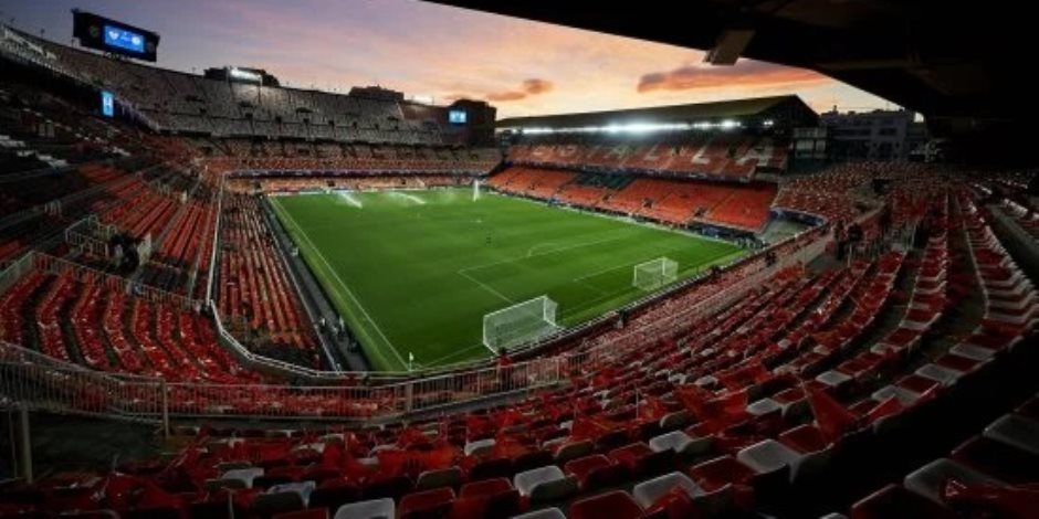 بحضور حمزة عبد الكريم .. برشلونة يودع ملعب «ميستايا» التاريخي أمام فالنسيا