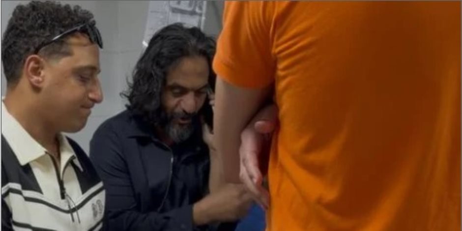 بعد تعرضه لحادث.. بهاء سلطان يطمئن جمهوره ويستعد لحفل قرطاج التاريخى