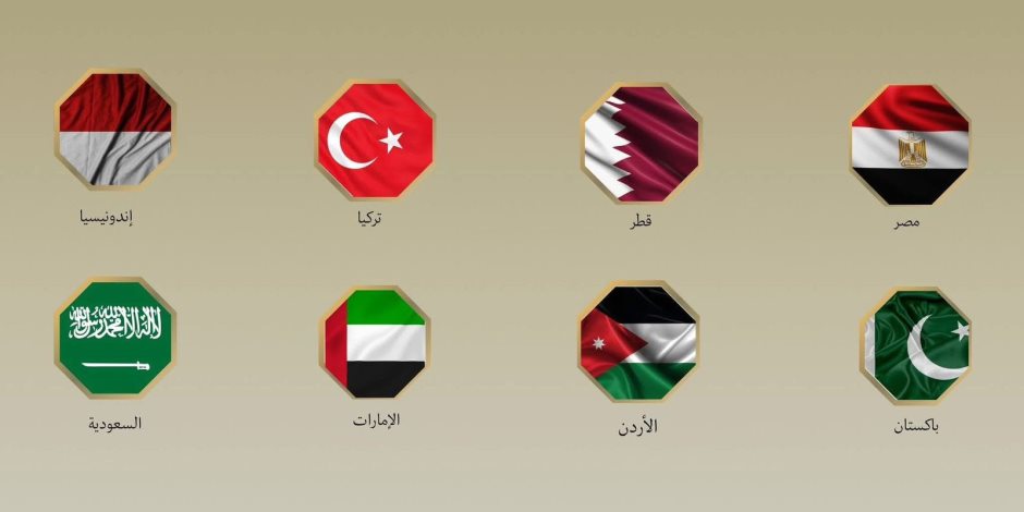 إدانات عربية وإسلامية لمخططات تهجير الفلسطينيين.. 8 دول ترفض اقتلاع سكان غزة من أرضهم