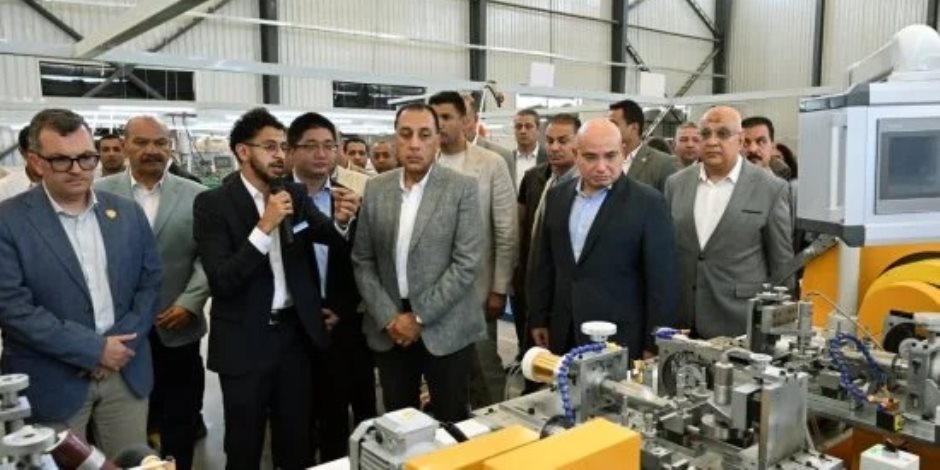 رئيس الوزراء يفتتح مصنع ليجيالونغ لصناعة الفرش باستثمارات 10 ملايين دولار