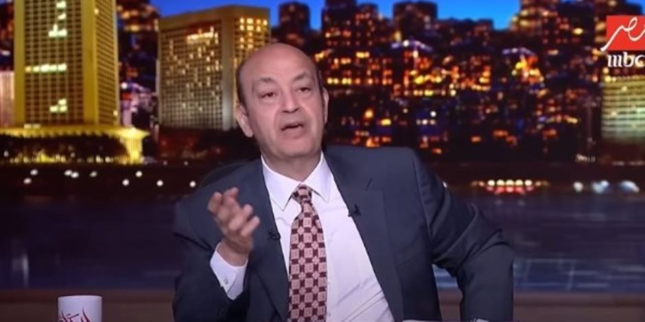 عمرو أديب يفضح «تحالف الخيانة في الخارج»: هيستريا لا يصدقه عقل