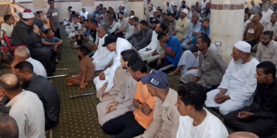 وزارة الأوقاف تواصل فعاليات برنامج المساجد المحورية بـ٣٦٥٥ مسجدًا