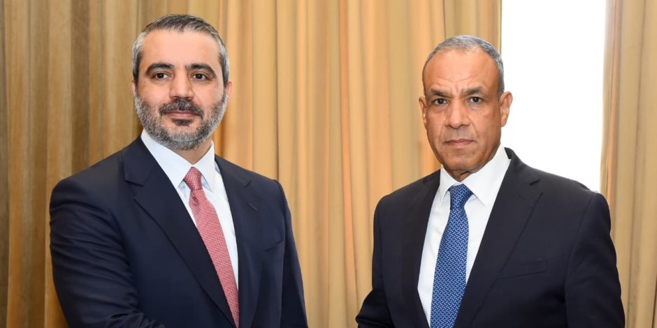 وزير الخارجية يلتقي نظيره السوري ويؤكد دعم وحدة وسيادة الدولة السورية