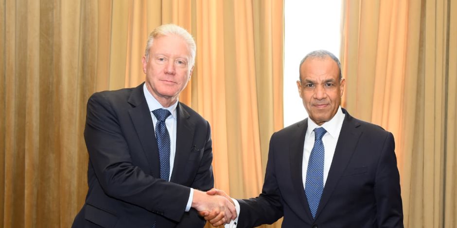 وزير الخارجية يبحث مع نظيره اللبناني سبل دعم مصر لسيادة لبنان ومؤسساته الوطنية