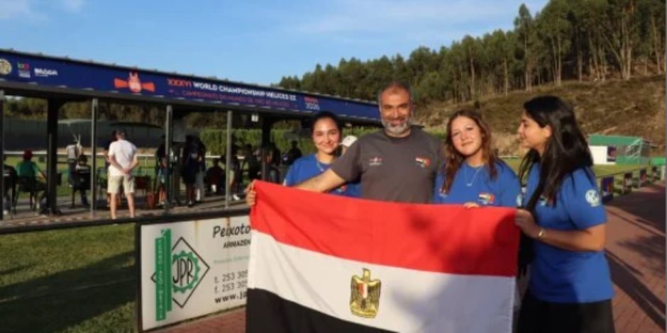 الرماية المصرية تنهى بطولة العالم للأطباق المروحية 2026 ب 5 ميداليات
