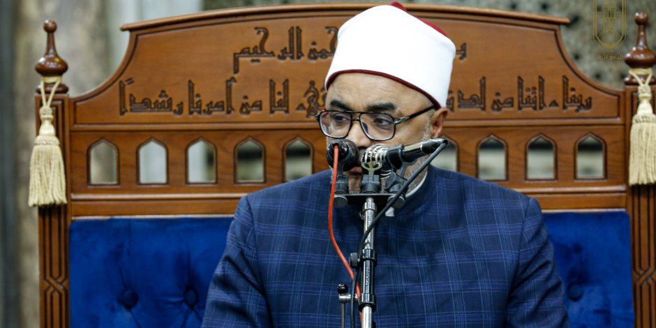 الدكتور أيمن الحجار : عظمة النبي ﷺ لم يدركها أصحابه وحدهم بل شهد بها حتى من لم يؤمن به