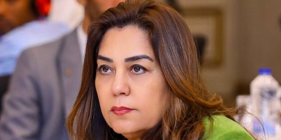 وزيرة التنمية المحلية والبيئة تعلن التشغيل التجريبي لمجزر العزب بمحافظة الفيوم بتكلفة 60 مليون جنيه