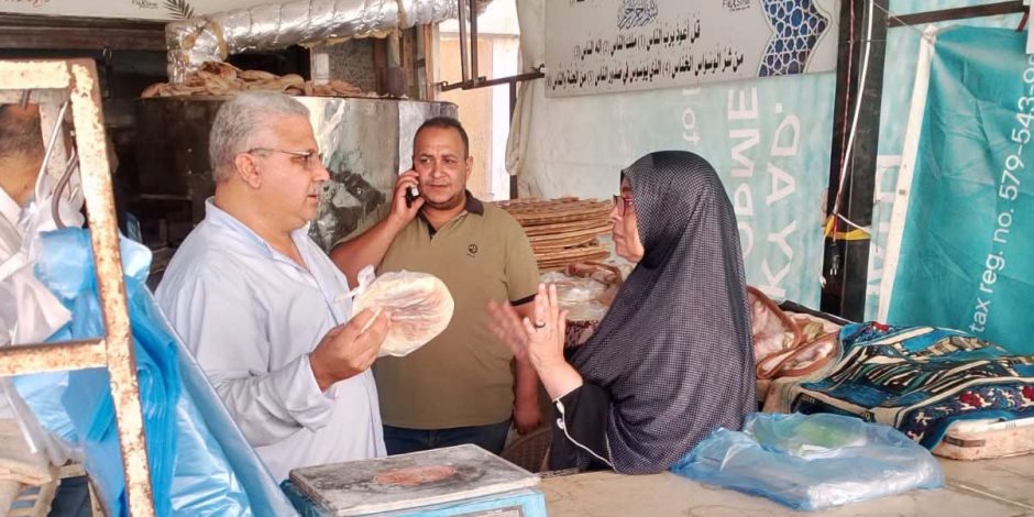 "تموين شمال سيناء" تتصدى للمخالفات التموينية.. حملات مكثفة على المخابز والأسواق