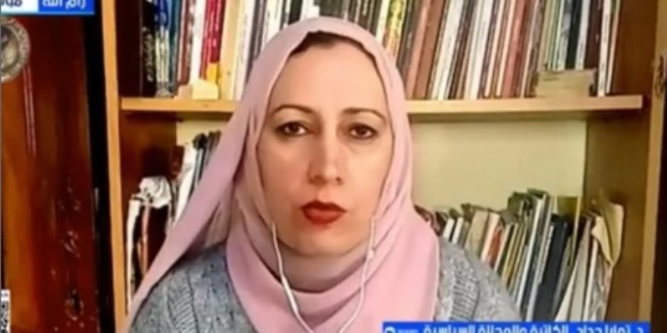تمارا حداد: العقوبات البريطانية على المستوطنات رسالة تحذير لإسرائيل