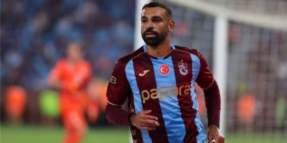 محمد صلاح أفضل لاعب في الجولة الرابعة بالدوري التركي