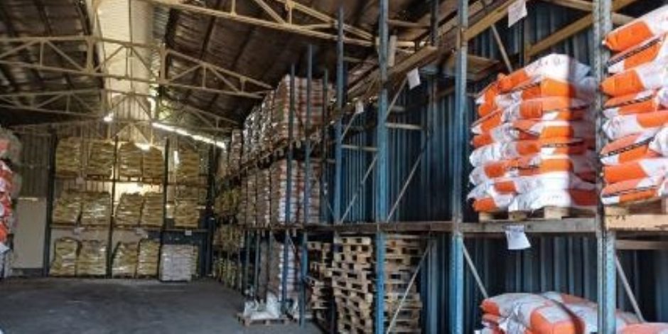 ضبط مصنع أدوية بيطرية بدون ترخيص بالدقهلية وبحوزته (10) أطنان مواد خام و(50) ألف عبوة مخالفة