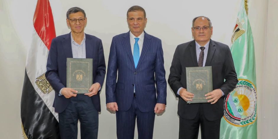 من المبيدات إلى الاستزراع المائي.. «الزراعة» تفتح مسارات جديدة للتعاون التكنولوجي مع الصين