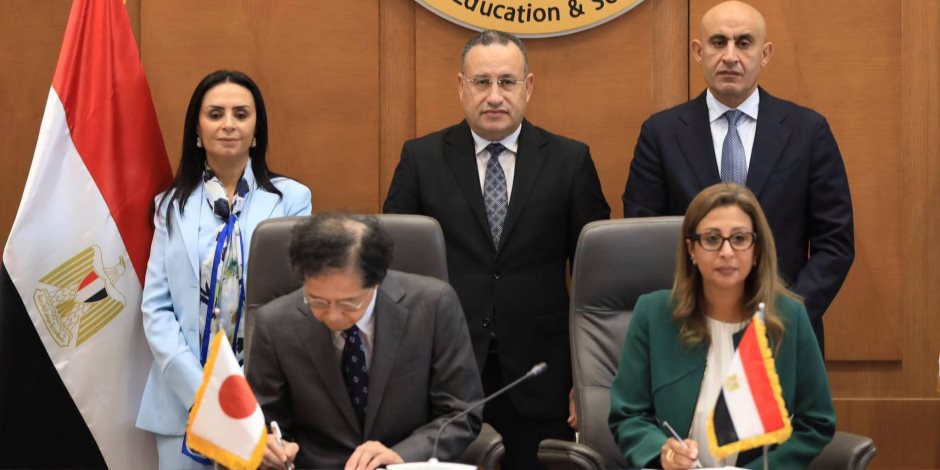 الحكومة تعلن التوسع في تطبيق «التوكاتسو» الياباني بالجامعات المصرية