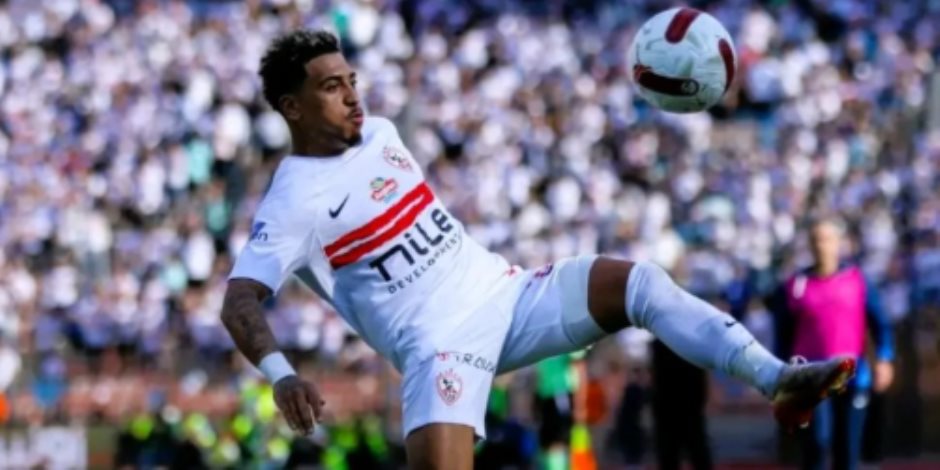بيزيرا يشعل صراع الانتقالات.. الزمالك يطلب 7 ملايين دولار ويضع شرطًا حاسمًا
