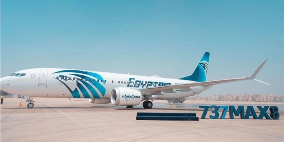 "مصر للطيران" تدعم تدريب الطيارين بجهاز محاكاة جديد لطائرات "A320neo"