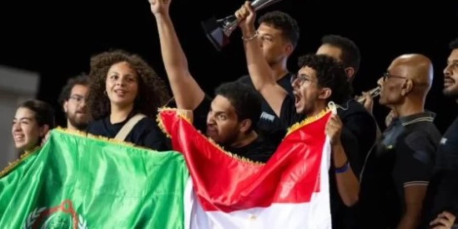 تفاصيل فوز الأكاديمية العربية بالمركز الأول فى فورمولا إيطاليا 2026
