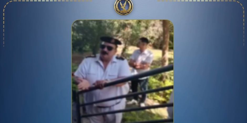 الداخلية تكشف حقيقة ادعاء سيدة حضور مسؤولين بجهاز مدينة بدر لإزالة الأشجار التي زرعتها