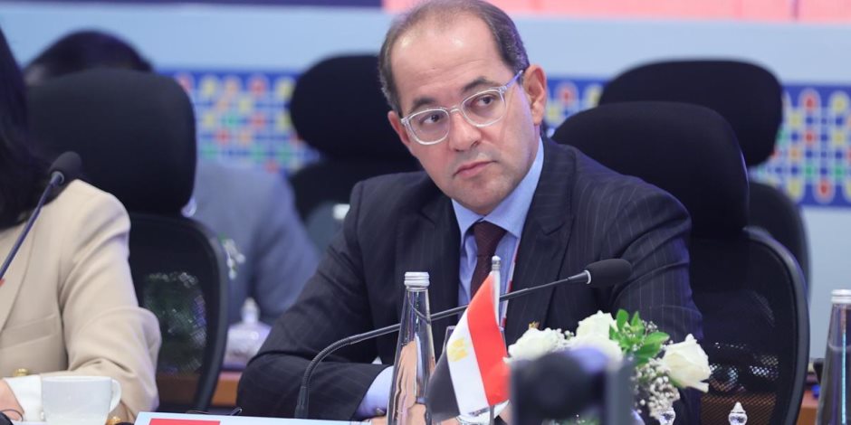 كجوك: تعميق التعاون الاقتصادى والمالى بين تجمع «البريكس» لدفع جهود الابتكار والتنمية والتشغيل لصالح «دول الجنوب» 