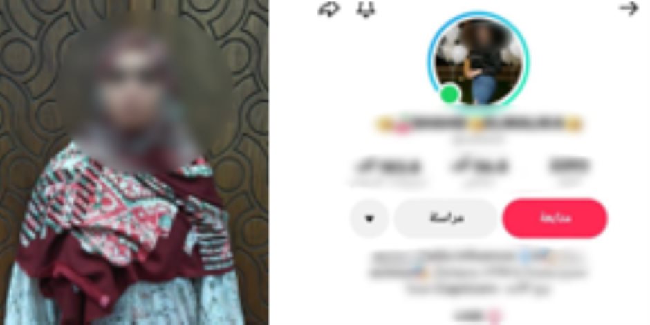 ضبط صانعة محتوى بالإسكندرية لنشرها مقاطع فيديو تتضمن الرقص بطريقة خادشة للحياء