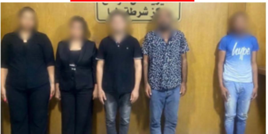 ضبط طرفى مشاجرة فى سوهاج لخلافات بينهما حول مضايقة المترددين على كوافير