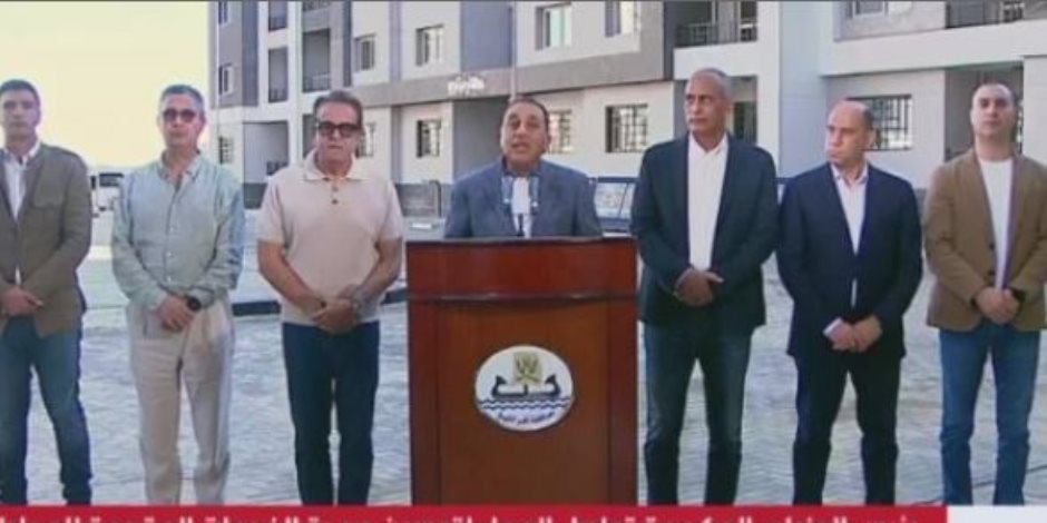 مدبولي: نواصل تحسين جودة الخدمات للمواطنين بقرى «حياة كريمة»