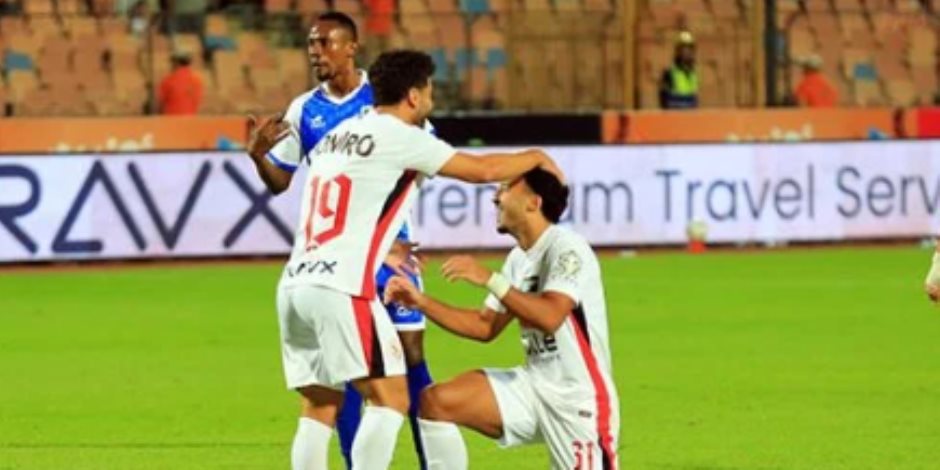 الزمالك يكتسح بطل جيبوتي برباعية.. وعبد الله السعيد يقود الأبيض لمواجهة الجيش الرواندي