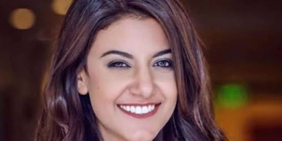 ياسمين على تبدع فى بروفات حفلها بلوس أنجلوس بأغنية «أنت عمرى»